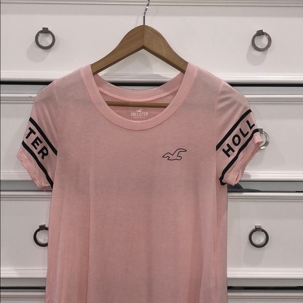 ✰ hollister shirt !
